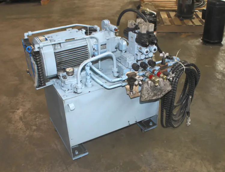 Used YUKEN M1-3.7-20 Pumps | Industrial Parts R Us Inc. #365834