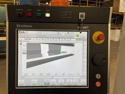 NEW ERMAKSAN SB 2100-100