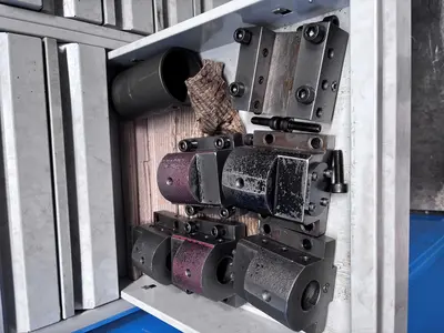USED 2008 FERMAT SF 48-1500 CNC