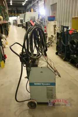 Used THERMAL DYNAMICS _UNKNOWN_ Welding Machinery (Other) Michigan US | Vander Ziel Machinery Sales #482980