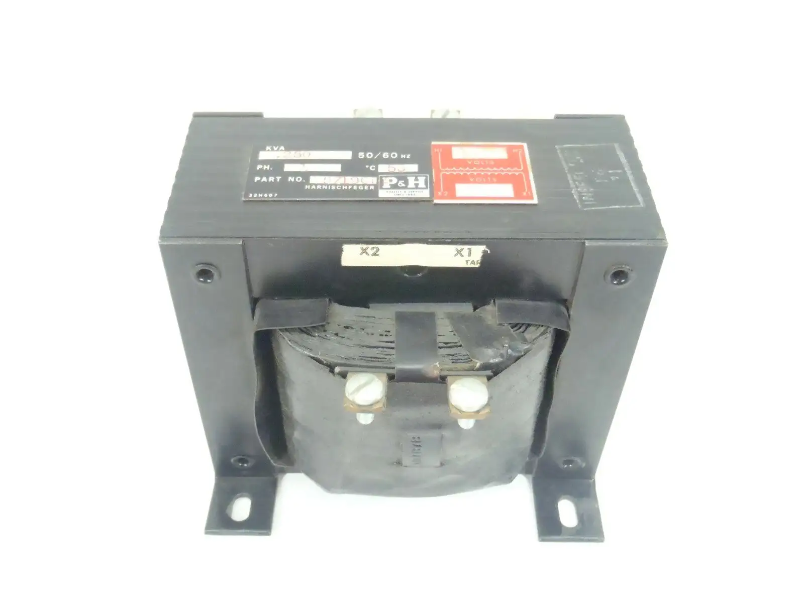 75Z196D2 | P&H  Harnischfeger Transformer (VA) V TO V - New