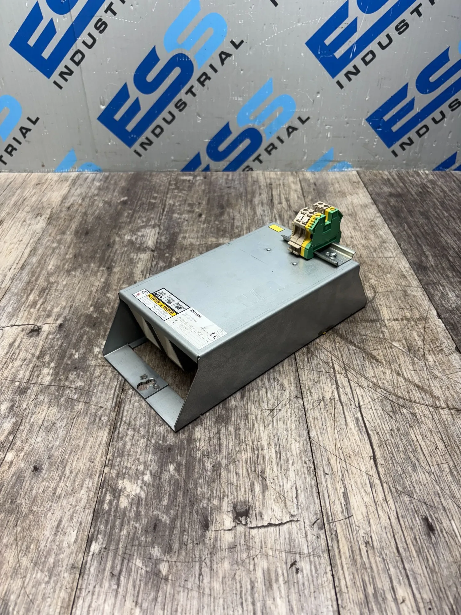 Used REXROTH RZW01.1-015-NNN Misc Electrical & Power Parts South Carolina US | ESS Industrial Equipment Sales #1425841