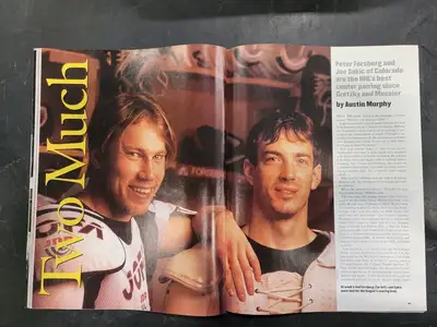 USED SPORTS ILLUSTRATED DECEMBER 9, 1996