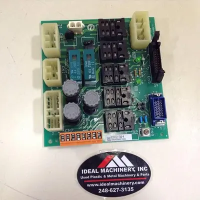 USED YASKAWA JANCD-MTU01 REV E0