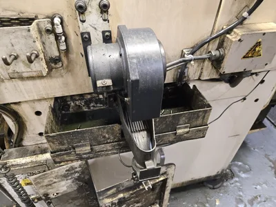 Koyo KL-600 Finish Surface Grinding Machine