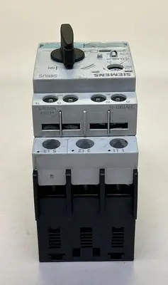 USED SIEMENS 3RV1021-0KA10