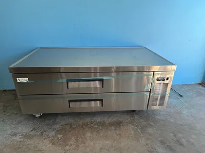 75-0244 Avantco 2 Drawer Refrigerated Chef Base 178CBE60HC