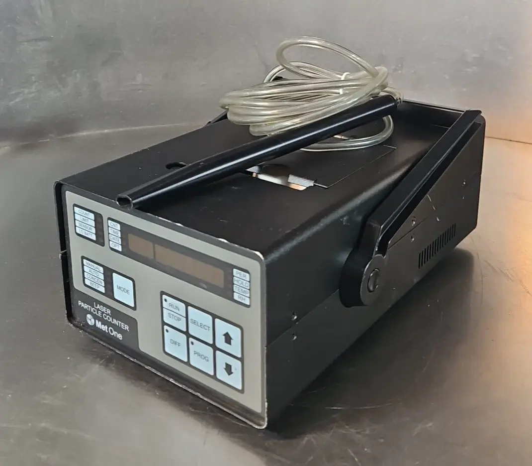 Hach/MetOne 237A Portable Airborne Laser Particle Counter (BIN434)
