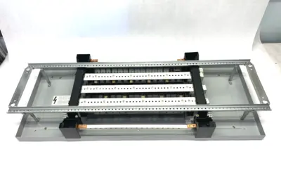 Used GE Sub-Panelboard Assembly A Series II AXT1 Electrical Panels Michigan US | Maverick Industrial Sales #1395523