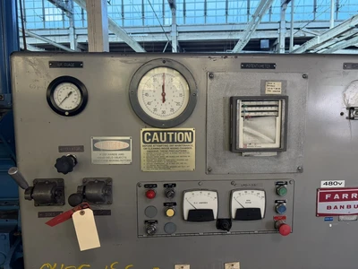 Used FARREL HF _UNKNOWN_ Mixers Ohio US | Soberay & Sons #1503639