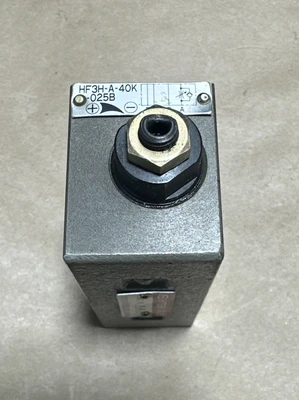 USED Toyo-Oki Kogyo HF3H-A-40K-025B