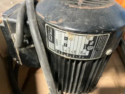 Used _UNKNOWN_ _UNKNOWN_ Spindle Motors Ohio US | HGR 24 #1334610