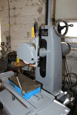 USED HARIG SUPER 612