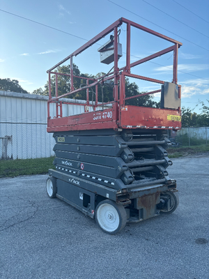 Used 2018 SJ4740 Skyjack Scissor Lifters Florida US | Stack Equipment #1418900