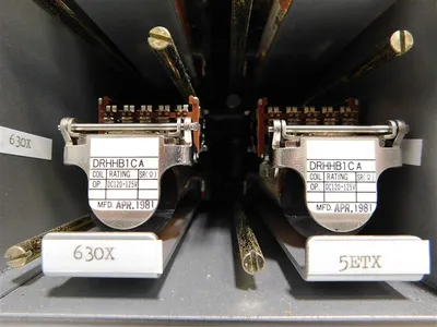 Fuji Electric DRTSA1PB Time Limiting Relay 0.5-6s Type DQBA2 DRHHB1CA Used