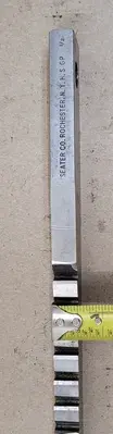 USED DAVIS 1/2 KEYSEATER