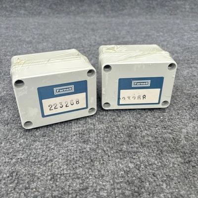 New | in-Stock Farnell B85PG Electrical Boxes California US | Davliegogo LLC #1707750