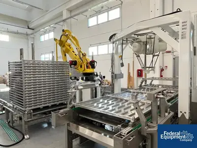 USED OASI.S OASI.S Automated Loading and Unloading System for IV Bags