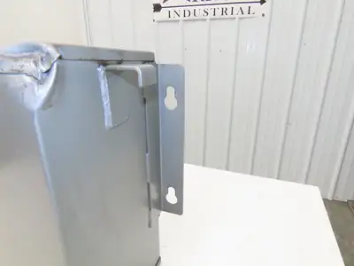 Dongan 76-6-704SH 3-Phase Transformer 6kva HV 480Y/277V LV 208V 3PH Type 3R