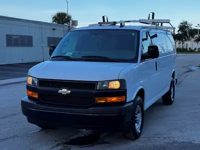 Used 2019 CHEVROLET EXPRESS Vans Florida US | Truck and Van Outlet #1509210