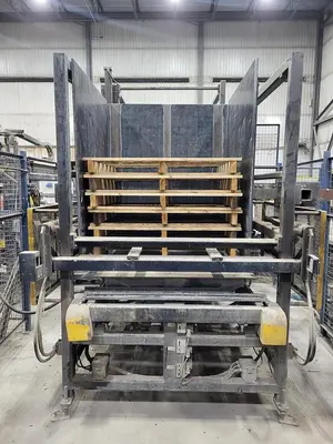 Used 2009 BESSER SERVOPAC Block Making Machines Quebec CA | DIT Equip #1412391
