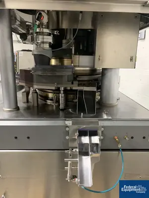 USED Manesty Manesty Novapress Diamond Tablet Press, 45 Station