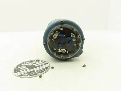 Superior Electric SS400-1113 Slo-Syn Synchronous AC Stepper Motor 120V 1PH 72RPM