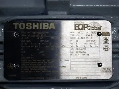 USED TOSHIBA Y154XPEC42AP