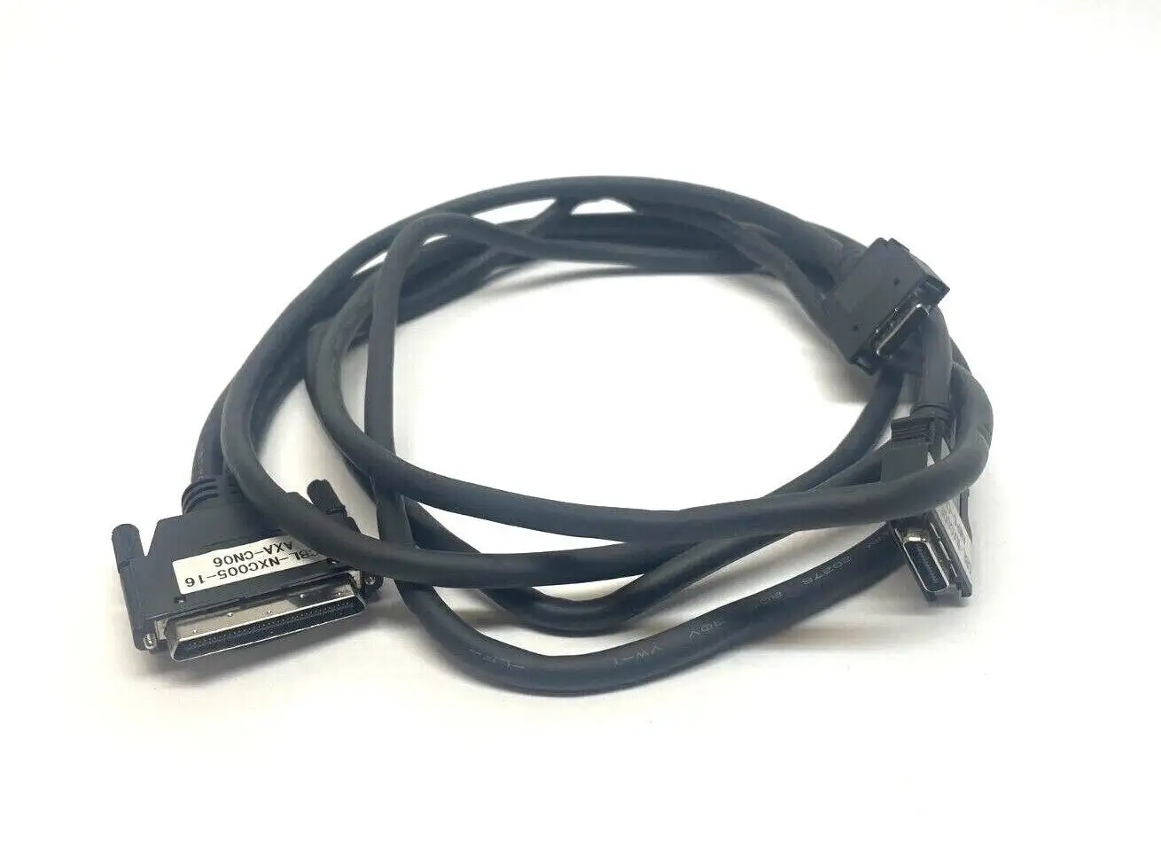 CBL-NXC005-16 | Yaskawa  Robot Control Cable, NX100/HP6 Controller Cordset - Used