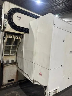 USED 2007 MAG FADAL VMC6535 50-TAPER