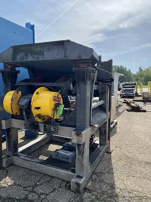 USED GENERAL KINEMATICS PARA-MOUNT SC1700