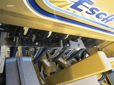 New | in-Stock 2026 ESCH 5603 Food Plot Seeders Pennsylvania US | Zimmerman Farm Service #1410061