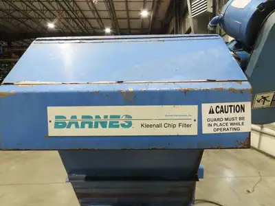 Used BARNES _UNKNOWN_ Conveyor Parts Indiana US | Arrow Industrial #885085
