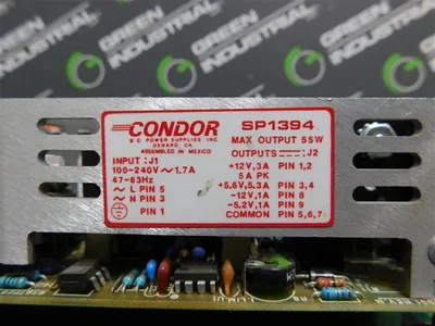Premisys 259-5001-098 Power Supply Module DEPQAFX3AB Rev. H9