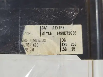 USED EATON CUTLER-HAMMER HMAP003A0C