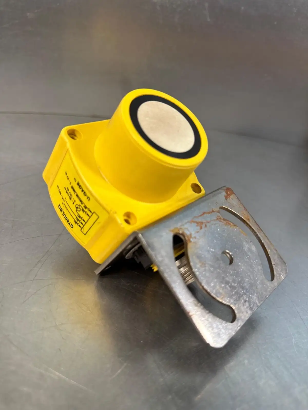 Used Banner Banner QT50ULBQ Sensors | Palmetto Automation #1149534