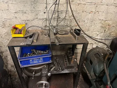 ALEXANDER Milling Machine Milling Machine | Bowland Trading Ltd (8)