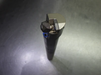 Ingersoll 1.28" Coolant Thru Boring Bar 1" Shank 12" OAL A16T TWLNL-4 (LOC1276B)