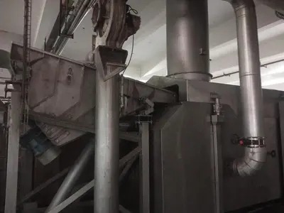 Used 2012 KIREMKO POTATOE CHIP Food Production Lines Texas US | Bakery Machinery and Engineering #1770298
