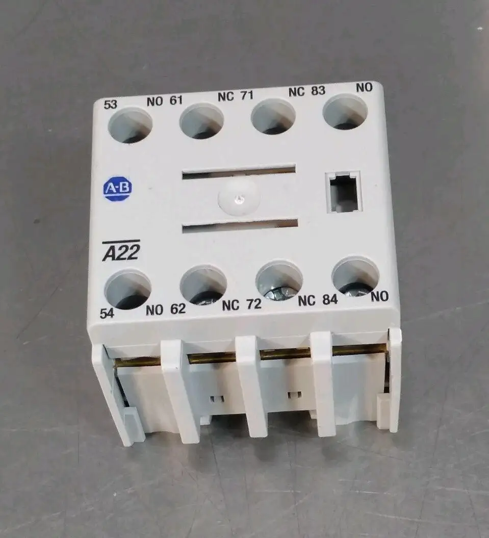 Allen Bradley 100-FA22/B Contact Block Loc4C46