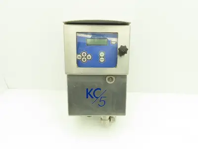 Kajaani Process Measurements KC/5 Consistency Transmitter Display Unit