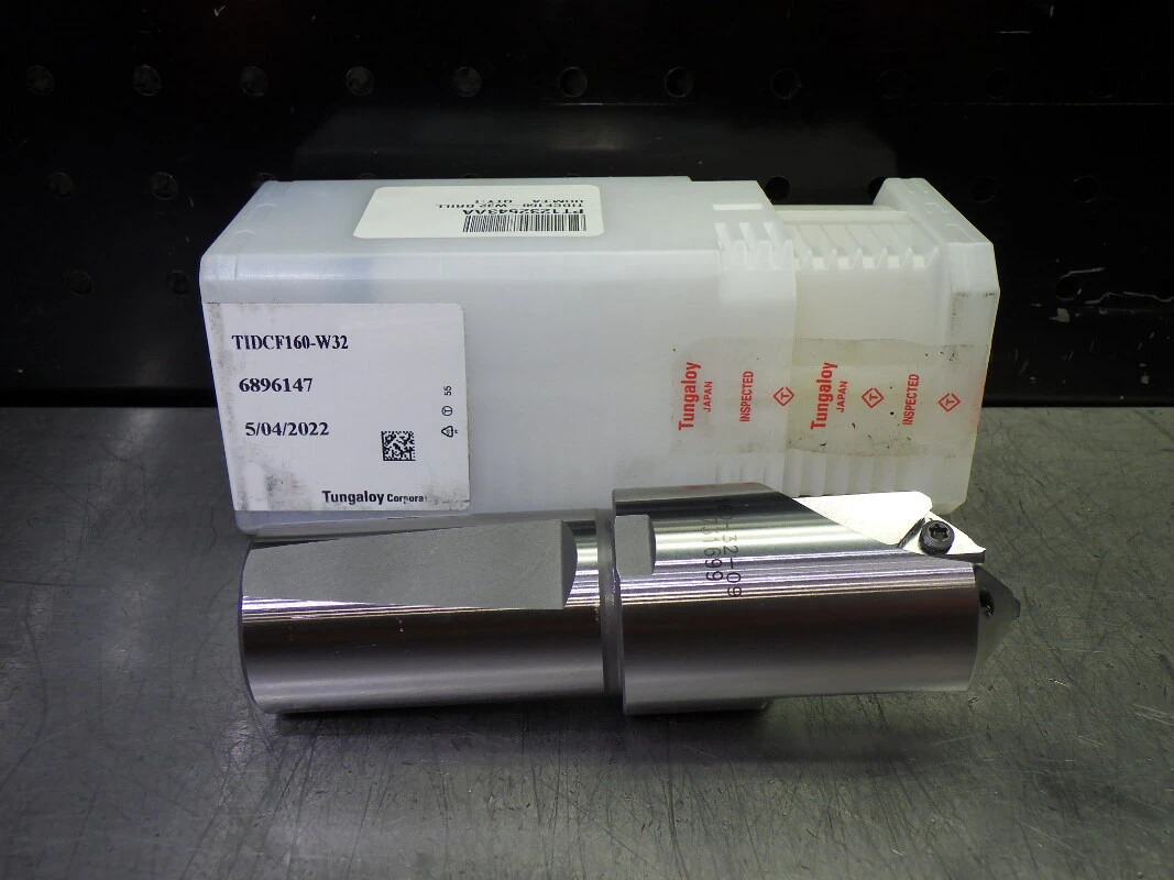 Tungaloy 16-16.9mm Chamfer Adapter 32mm Shank TIDCF160-W32 (LOC1701)