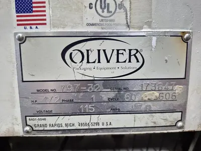 USED OLIVER 797-32