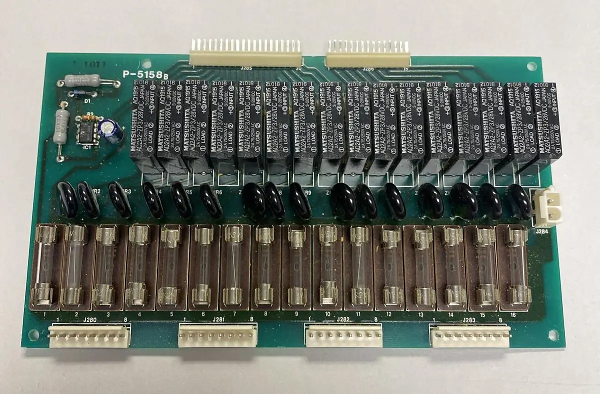 Used ISHIDA P-5158B Miscellaneous Equipment (Electrical & Power) | Surplus Asset Holdings #1192601