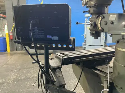 Used BRIDGEPORT SERIES I Vertical Mills Ohio US | HGR 24 #1279345