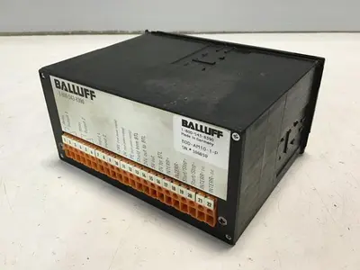 Used BALLUFF BDD-AM10-1-P Interface Monitors Michigan US | Ideal Machinery #1233071