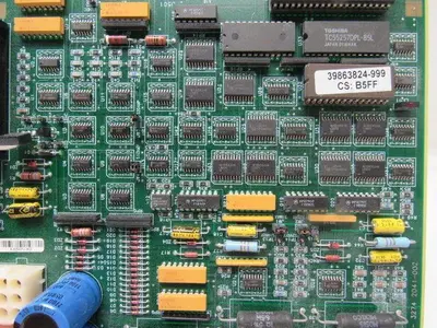 Unisys 3274 2033-003+G 3274 2041-002 Rotary Stamp Driver DP500 PCB