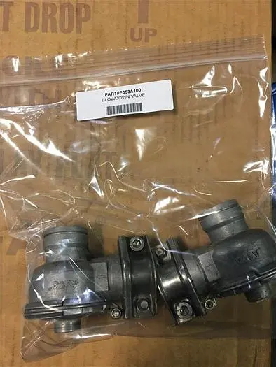 New | in-Stock ASCO E353A100 BLOW DOWN VALVE ASCO 29069 1 PIPE 3/4" ORIFICE Solenoid Valves Pennsylvania US | East West Machinery & Drilling #1416973