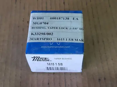 USED MARTIN 1615 1-5/8