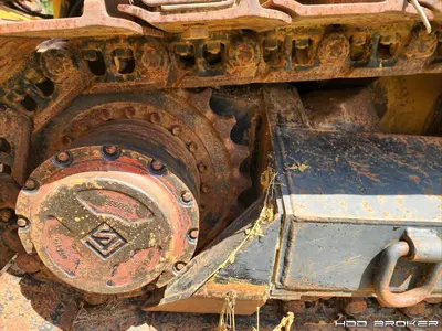 Used 1999 VERMEER 1999 VERMEER P-125 Trenchers Florida US | HDD Broker #1346520